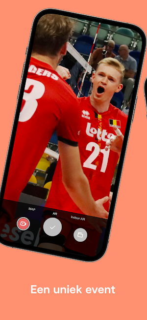 Volley Liga's Screenshot 1