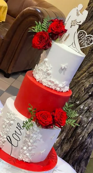 Wedding Cake Decoration Screenshot 1