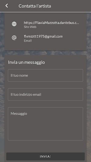 Flavia Mazzotta Screenshot 2