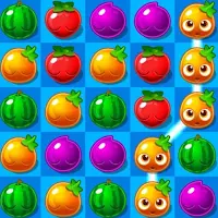 fruit swipe: match puzzle