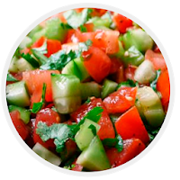 Receitas com Pepino