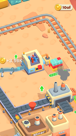Idle Ore Smasher Screenshot 2