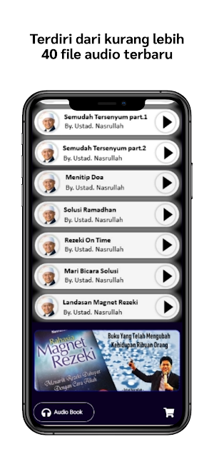Rahasia Magnet Rezeki Screenshot 3