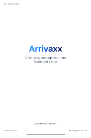 Arrivaxx Screenshot 0