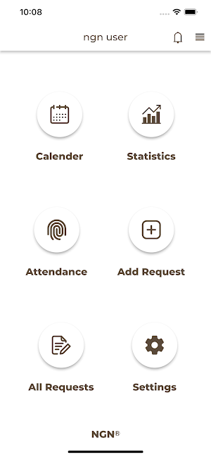 Jasmine User HR Screenshot 3