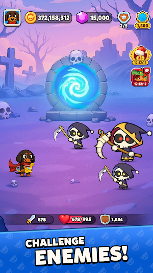 Lucky Buster Screenshot 2