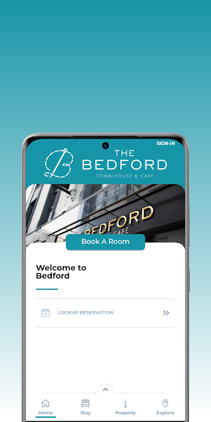 The Bedford Townhouse & Cafe Screenshot 3