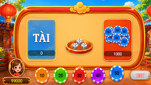 Tài Xỉu Betavor Screenshot 1
