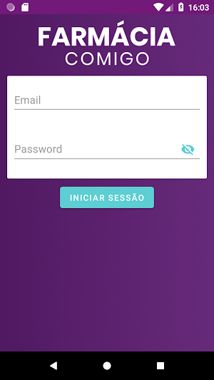Farmacia Comigo Screenshot 1