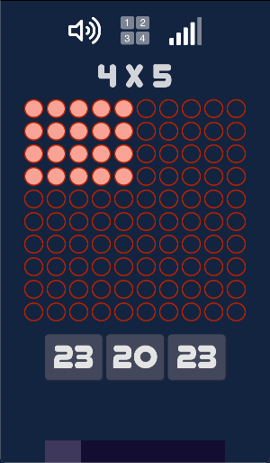 Multiplicatron Screenshot 2