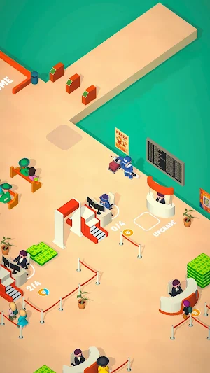 Ticket Master Screenshot 1