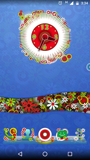 Cheerful multitheme Screenshot 0