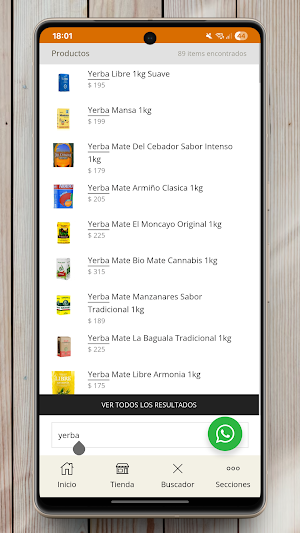 Maxi Express Screenshot 3
