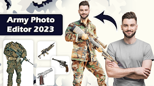 Army Photo Suit - Photo Editor Screenshot 2