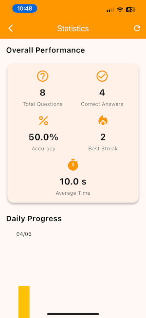 Addition Expert Screenshot 1