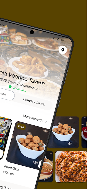 Nola Voodoo Tavern Screenshot 1