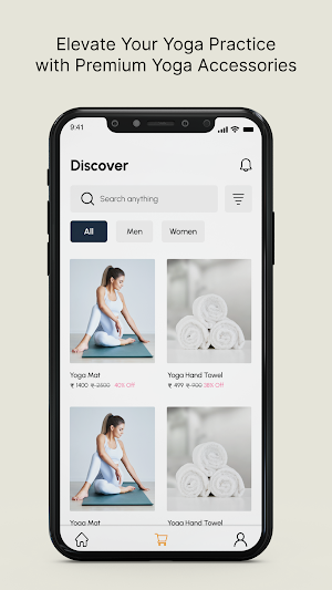 Shivam Yoga Studio Screenshot 3