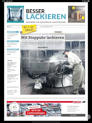 BESSER LACKIEREN Screenshot 3