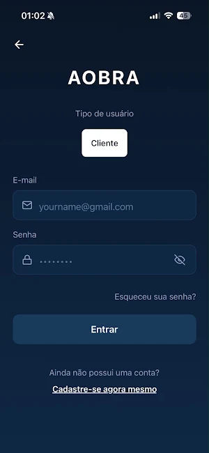 AOBRA Screenshot 1