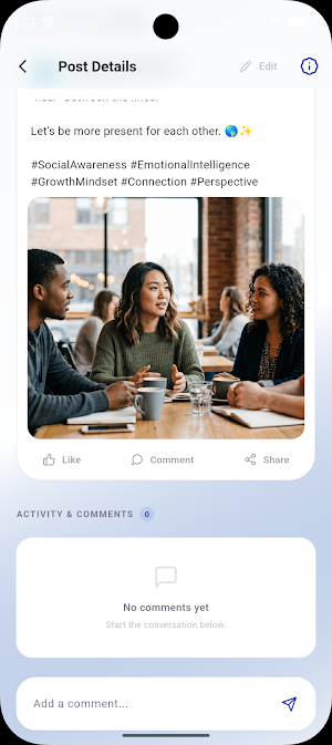 PinPost Screenshot 2