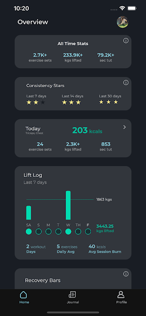 Aroleap Screenshot 1