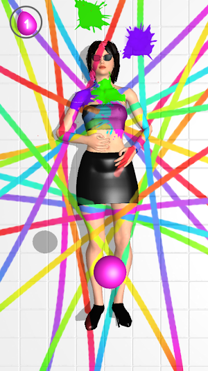 Body Paint Screenshot 0