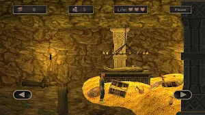 Tomb Hunter Inc. Screenshot 1
