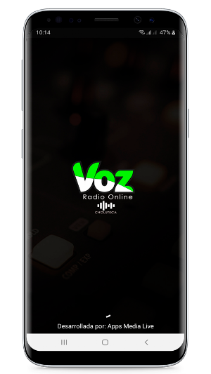 Voz Radio Choluteca Screenshot 0