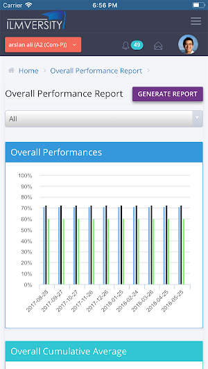 ilmversity Screenshot 3