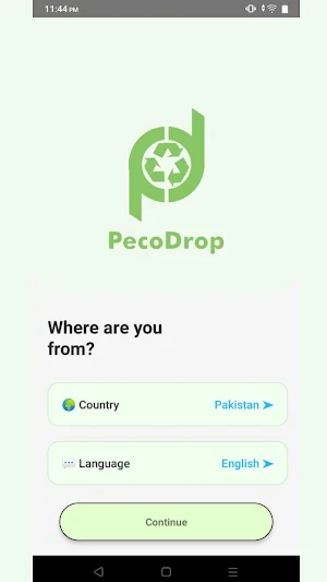 PecoDrop Screenshot 0