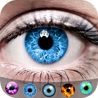 Eye Color Changer : Eye Lens Photo Editor 2019