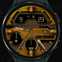 W-Design WOS098 - Watch Face