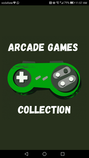 Arcade Games Collection Screenshot 0