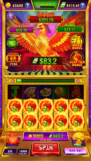 Fortune Tree Fever Screenshot 1