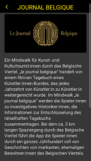 mindwalk Screenshot 2