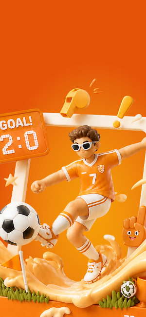 Lucky Sports Screenshot 0