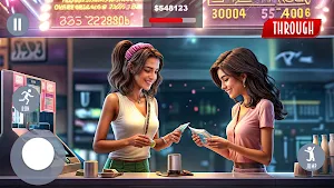 Market Sim Dress Games 3D Screenshot 1