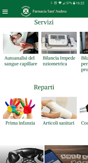 Farmacia Sant'Andrea Screenshot 3