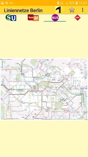 LineNetwork Berlin 2020 Screenshot 3