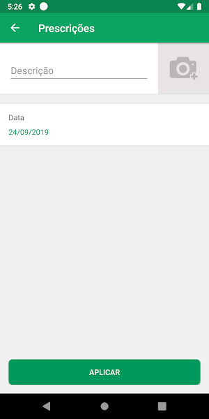 Unimed Planalto Central - RS Screenshot 1