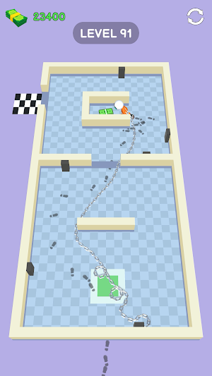 Rope Maze Screenshot 0