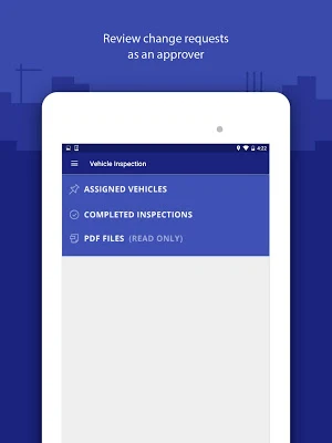 Vehicle Inspection Screenshot 3