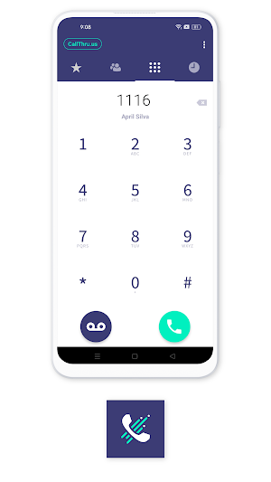 CallThru.us Screenshot 2