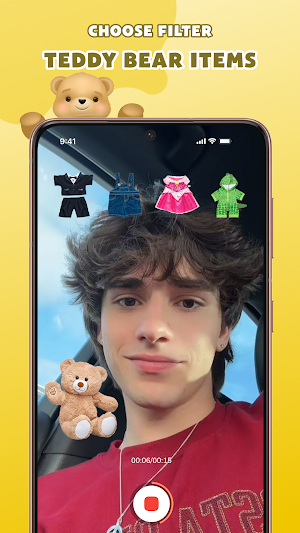 Choose Filter: Perfect Match Screenshot 2