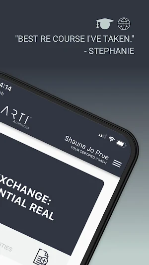 ARTI® Academics Screenshot 3