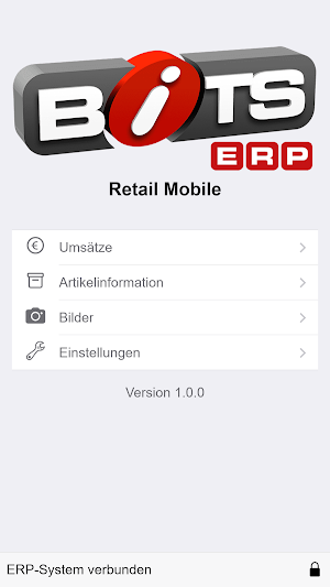 Brandt Retail Mobile Screenshot 0