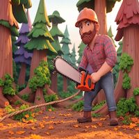 Timber Quest: Chainsaw Chop