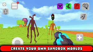 Monster Sandbox: Playground 3D Screenshot 0