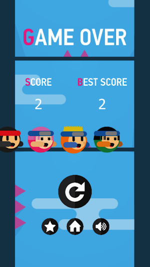 Ninja Dash Screenshot 3