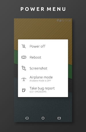 Lynes - CM12.1/CM13 Theme Screenshot 3
